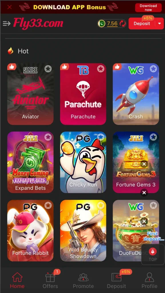 fly33-game