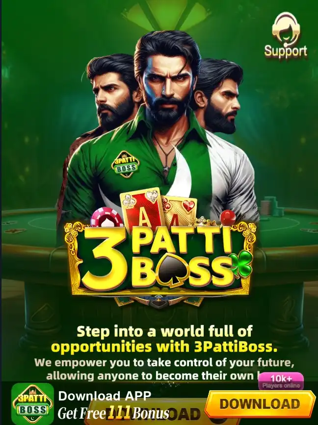 3patti boss game